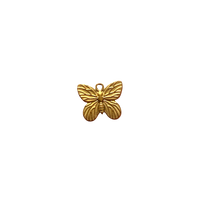 Papillon doré