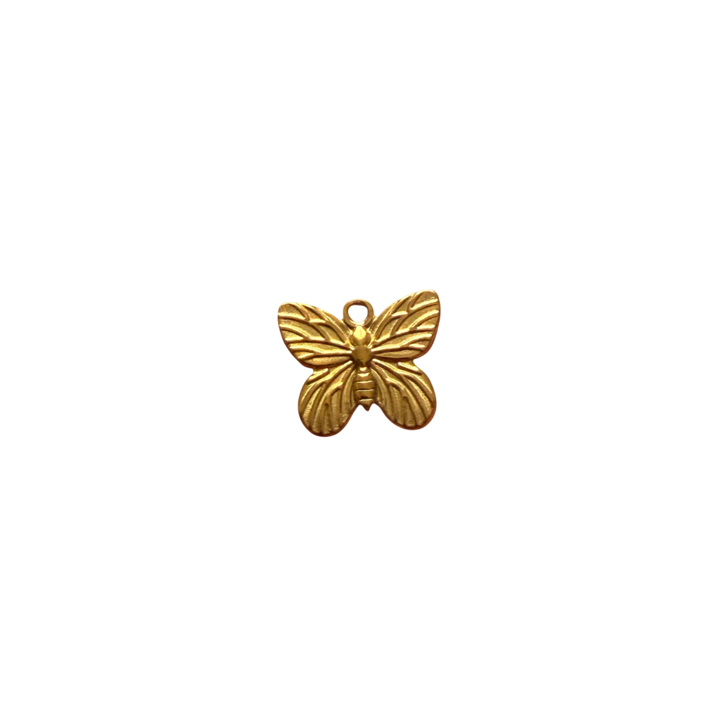 Papillon doré