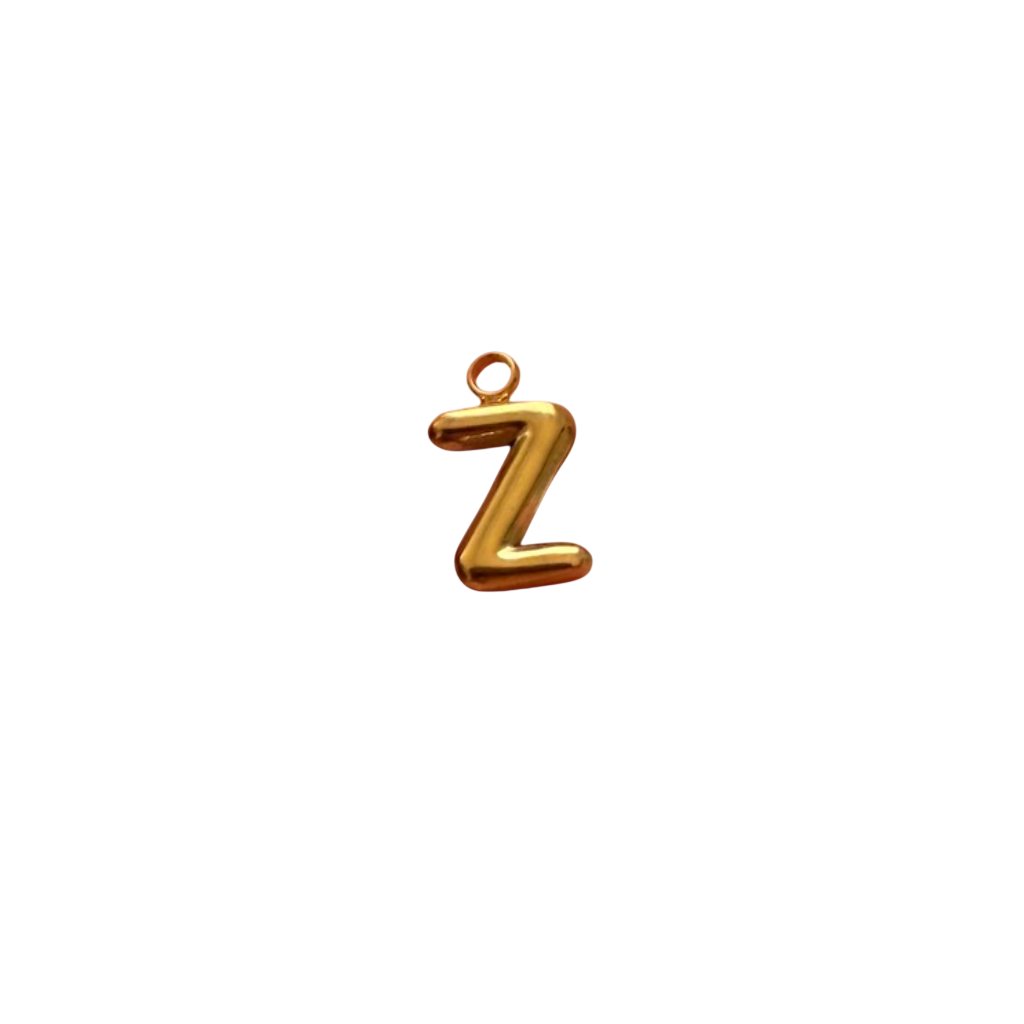 Lettre Z