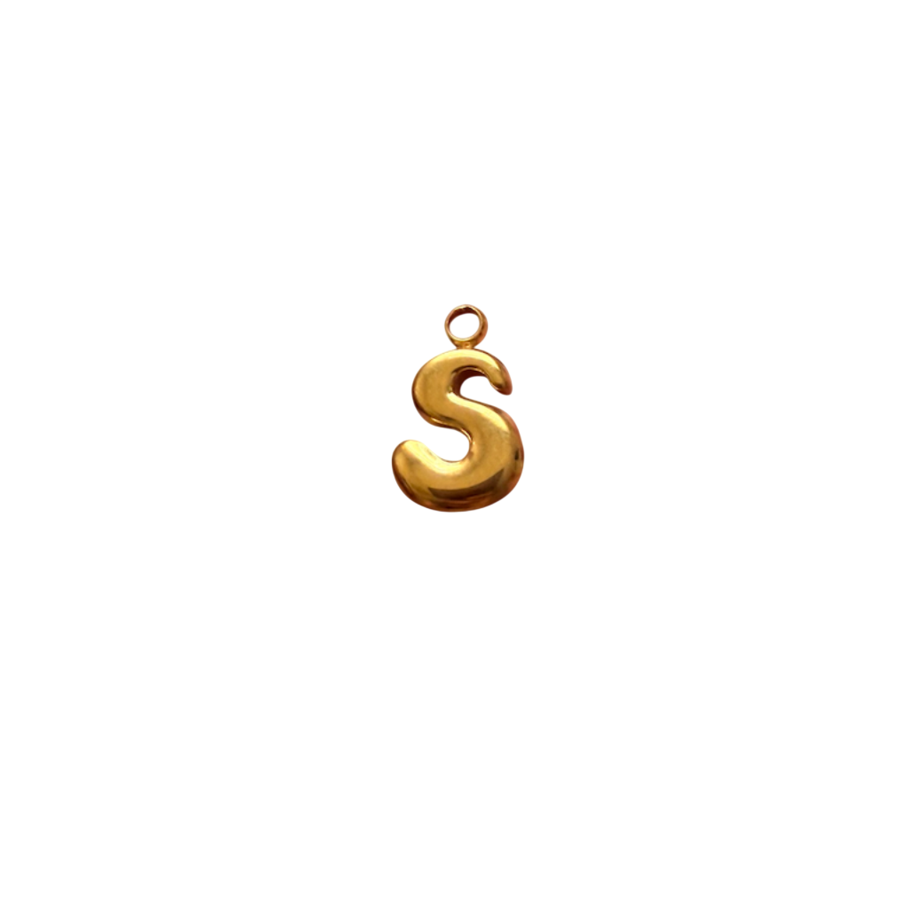 Lettre S