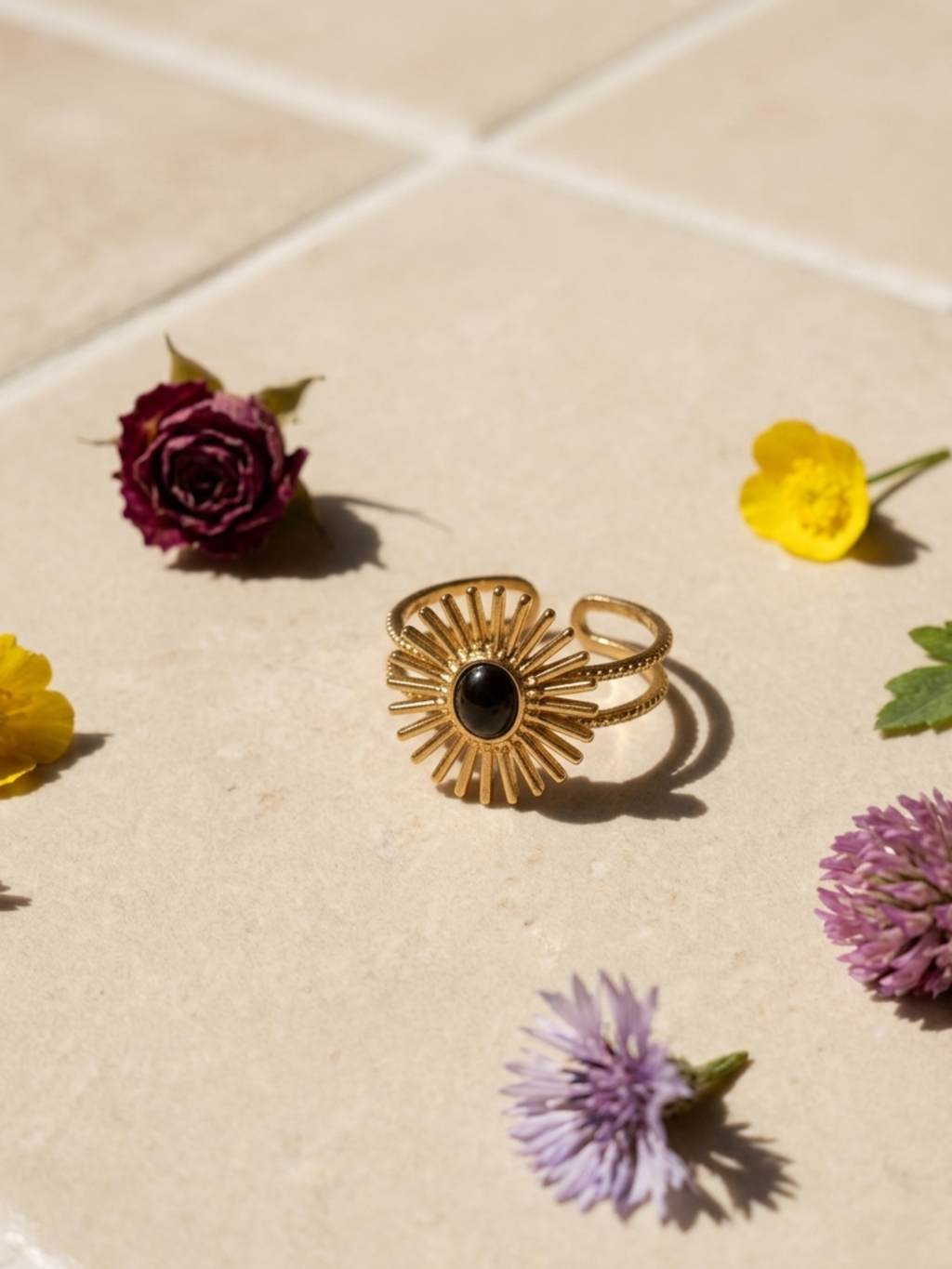 Bague Soléa