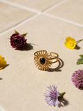 Bague Soléa