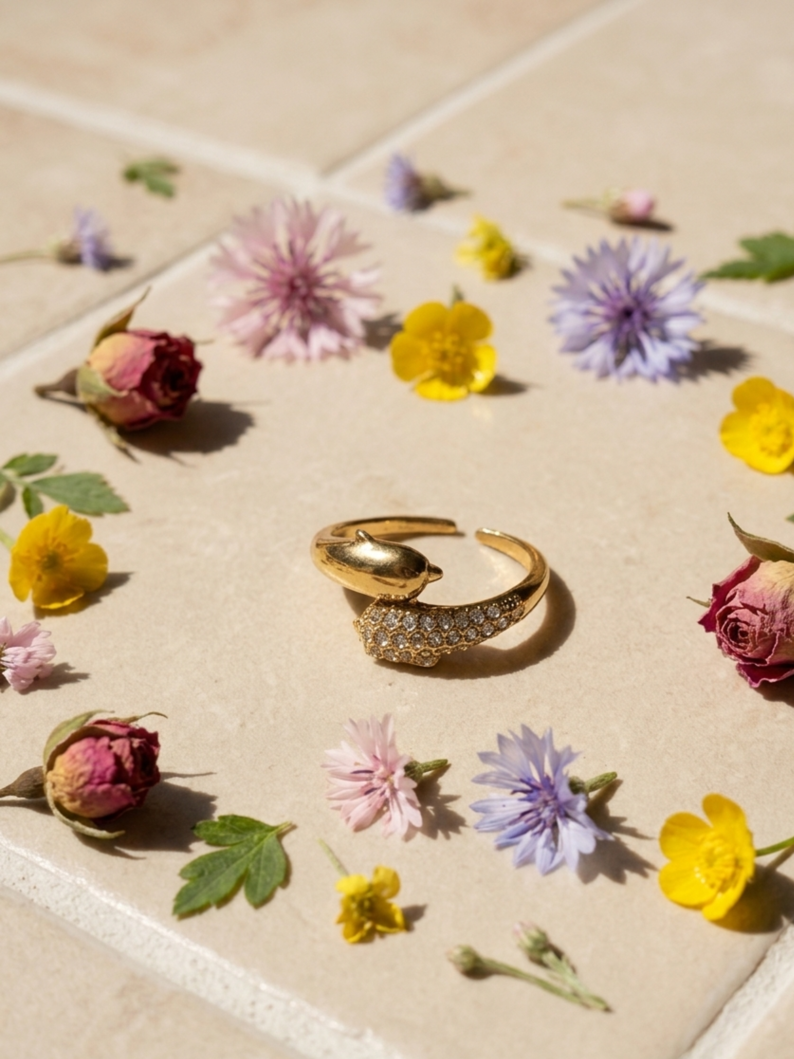 Bague Clémence