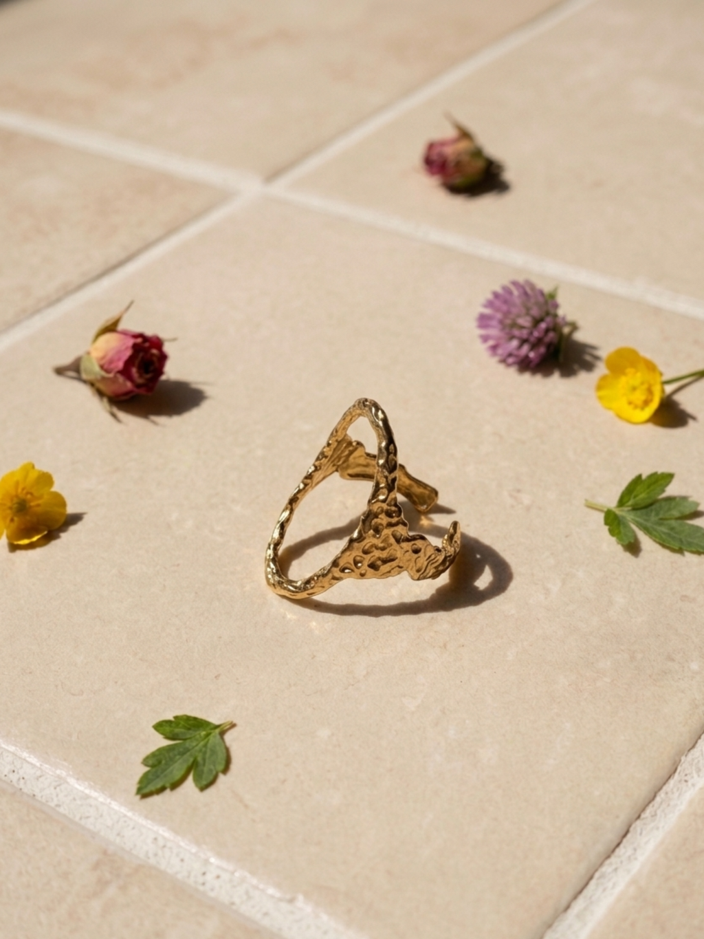 Bague Séréna