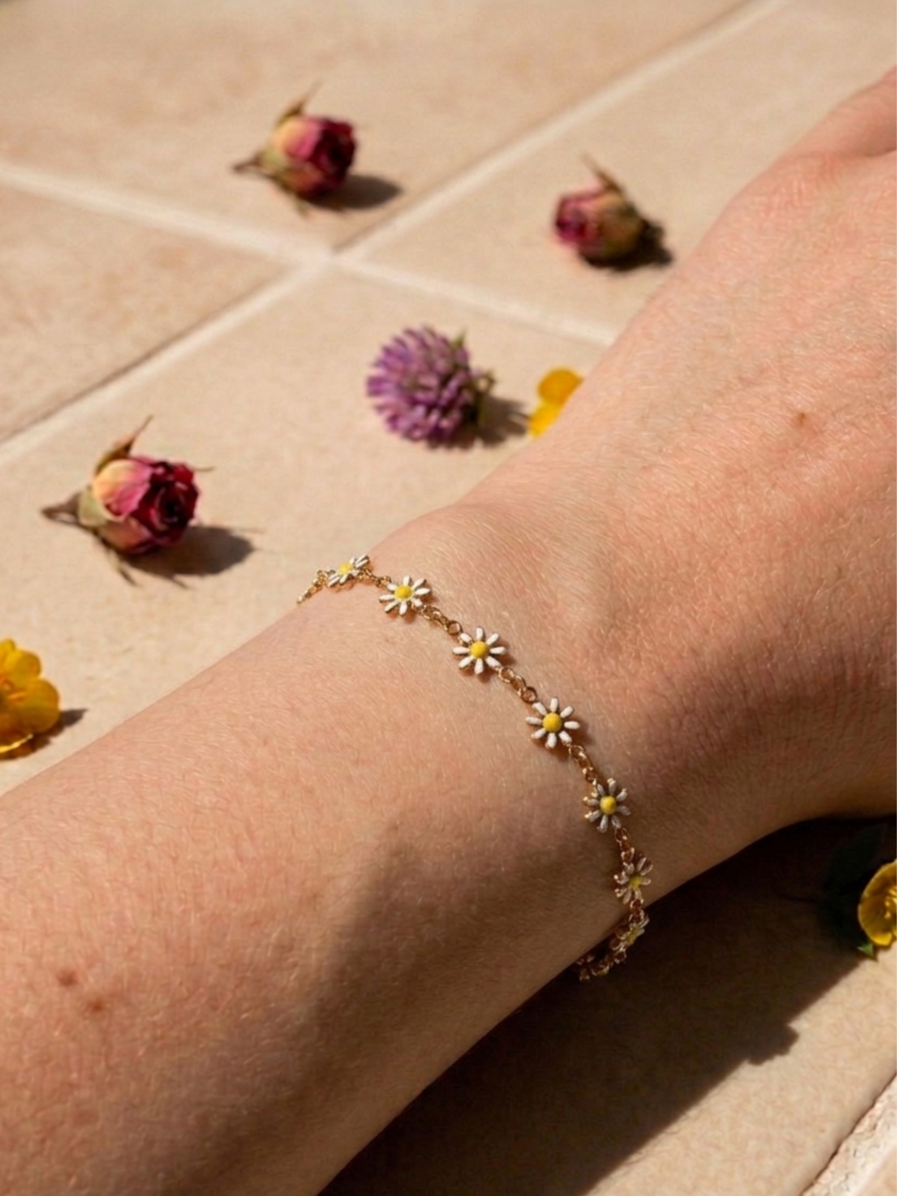Bracelet Flora