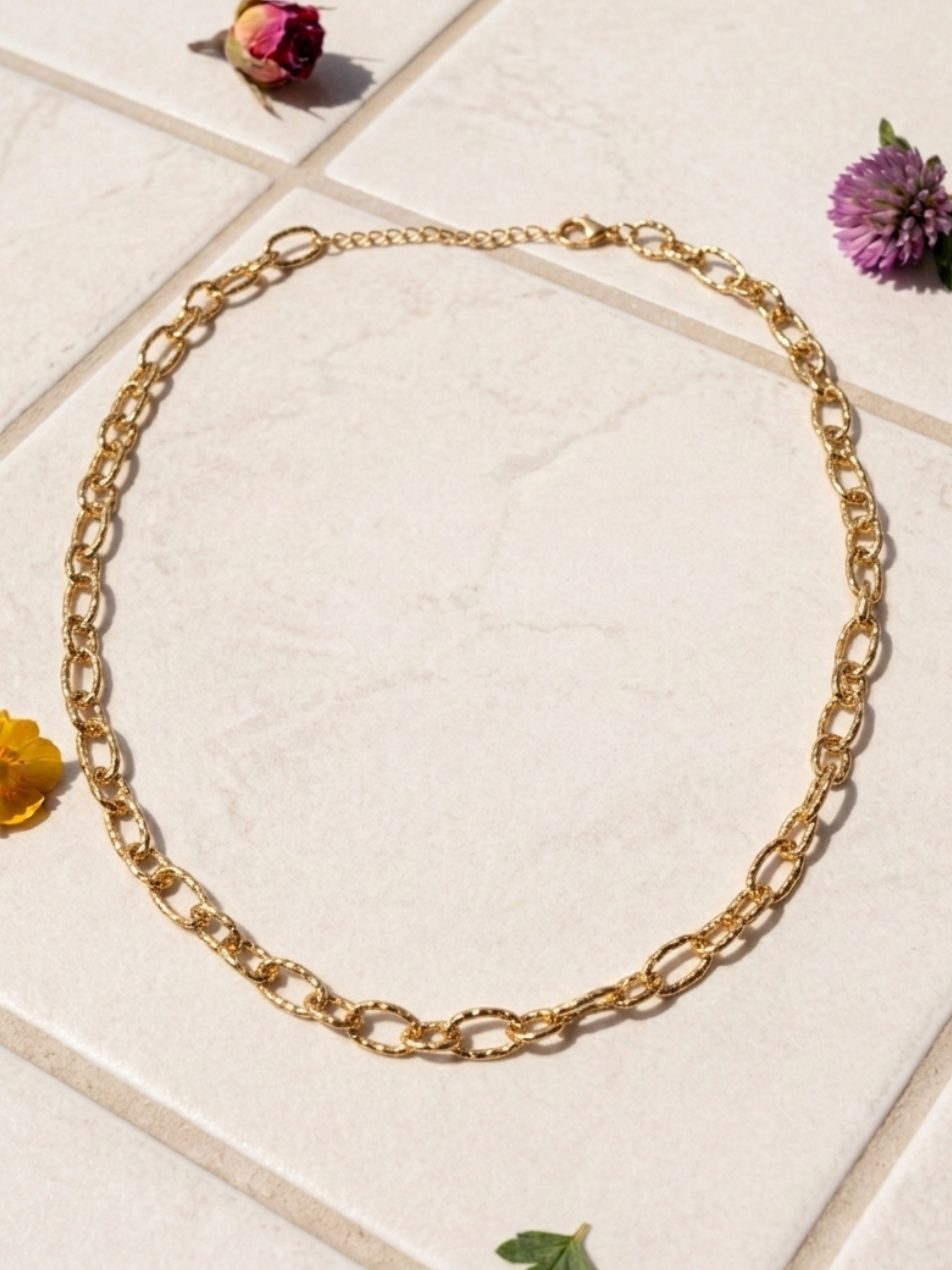 Collier Soraya - Personnalisable