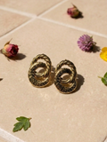 Boucles d'oreilles Marie