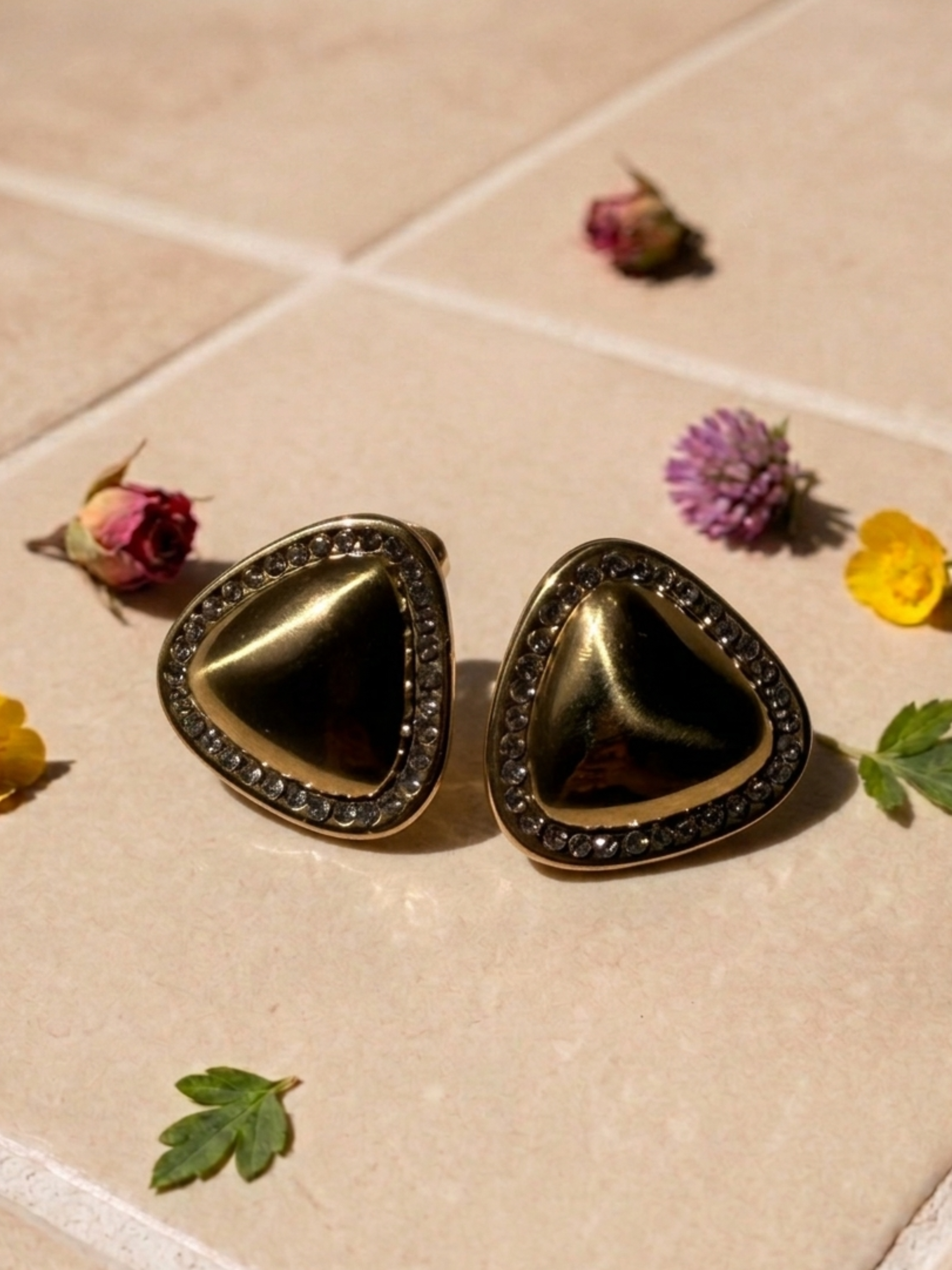 Boucles d'oreilles Léa