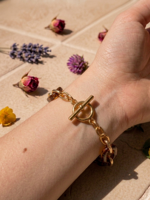 Bracelet Gentiane