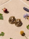Boucles d'oreilles Michaëla