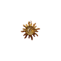Soleil hypnothique