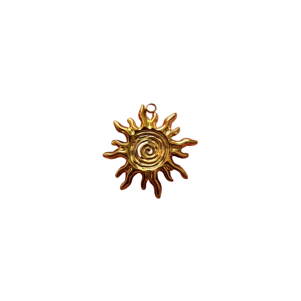 Soleil hypnothique