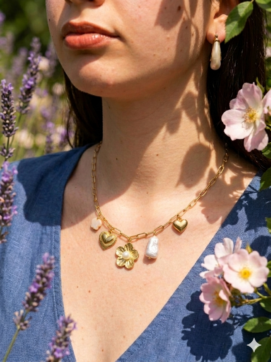Collier Alexia