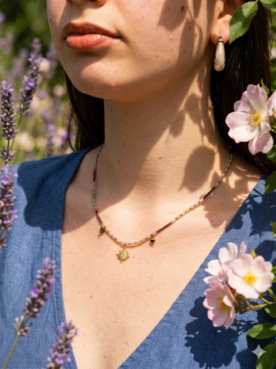 Collier Alba