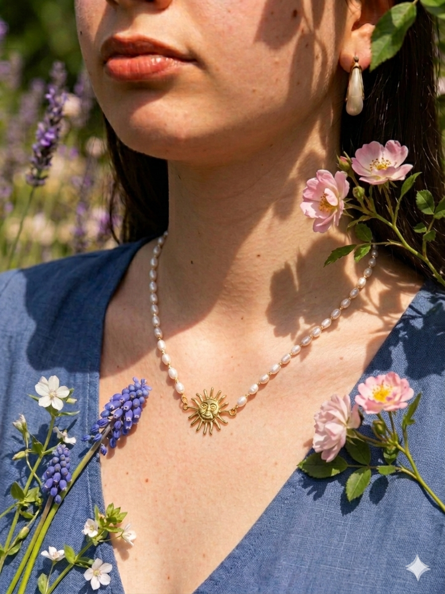 Collier Hélia