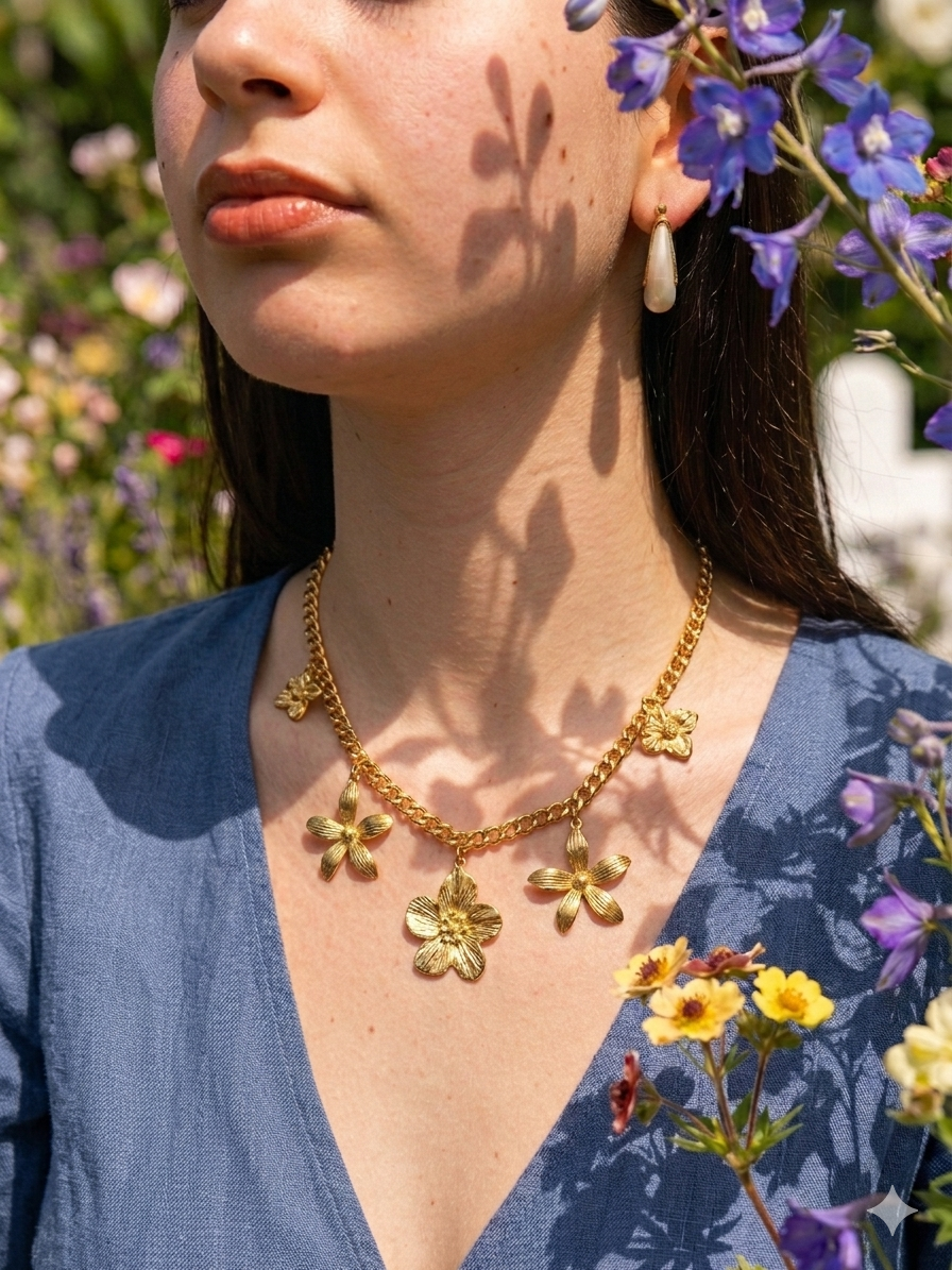 Collier Iris
