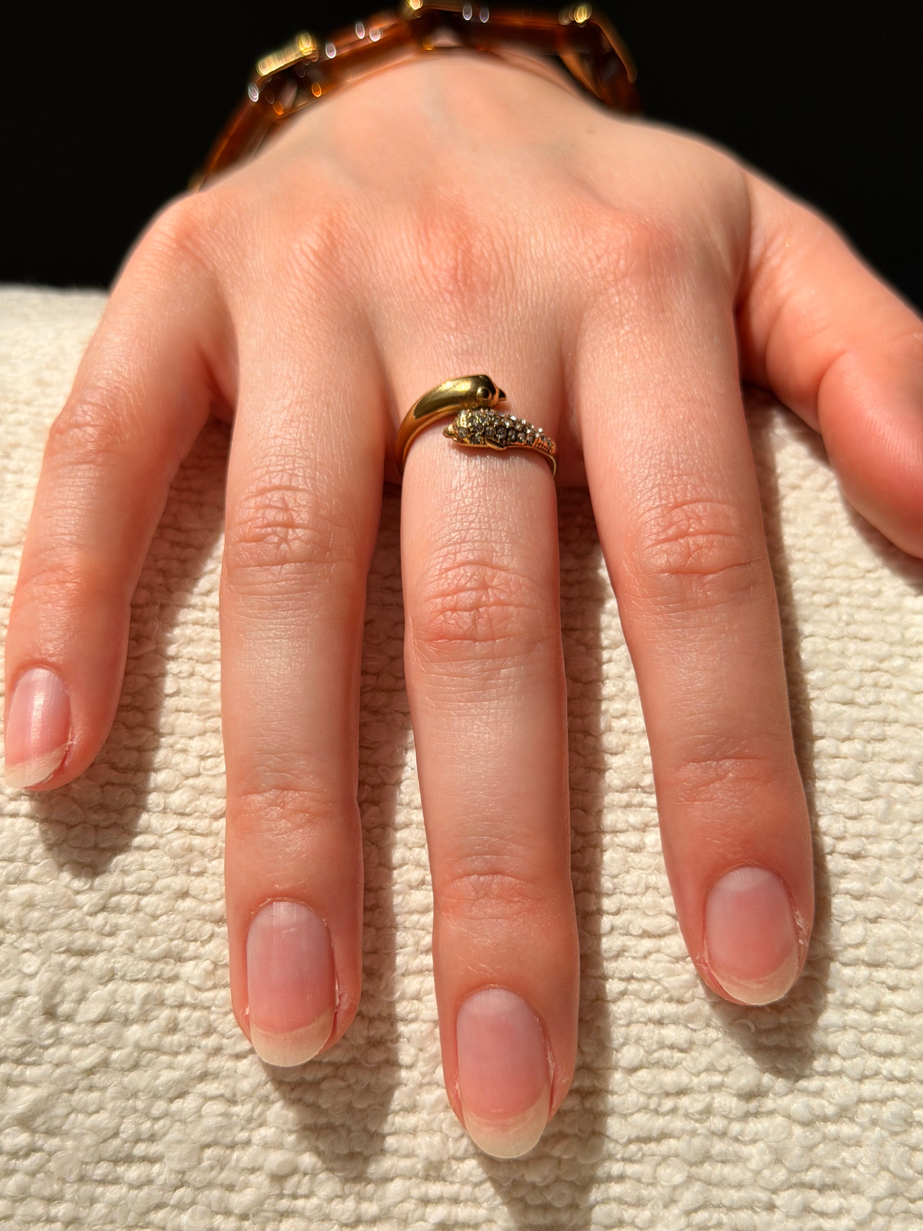 Bague Clémence