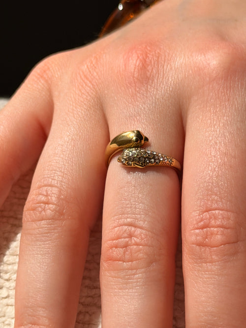 Bague Clémence