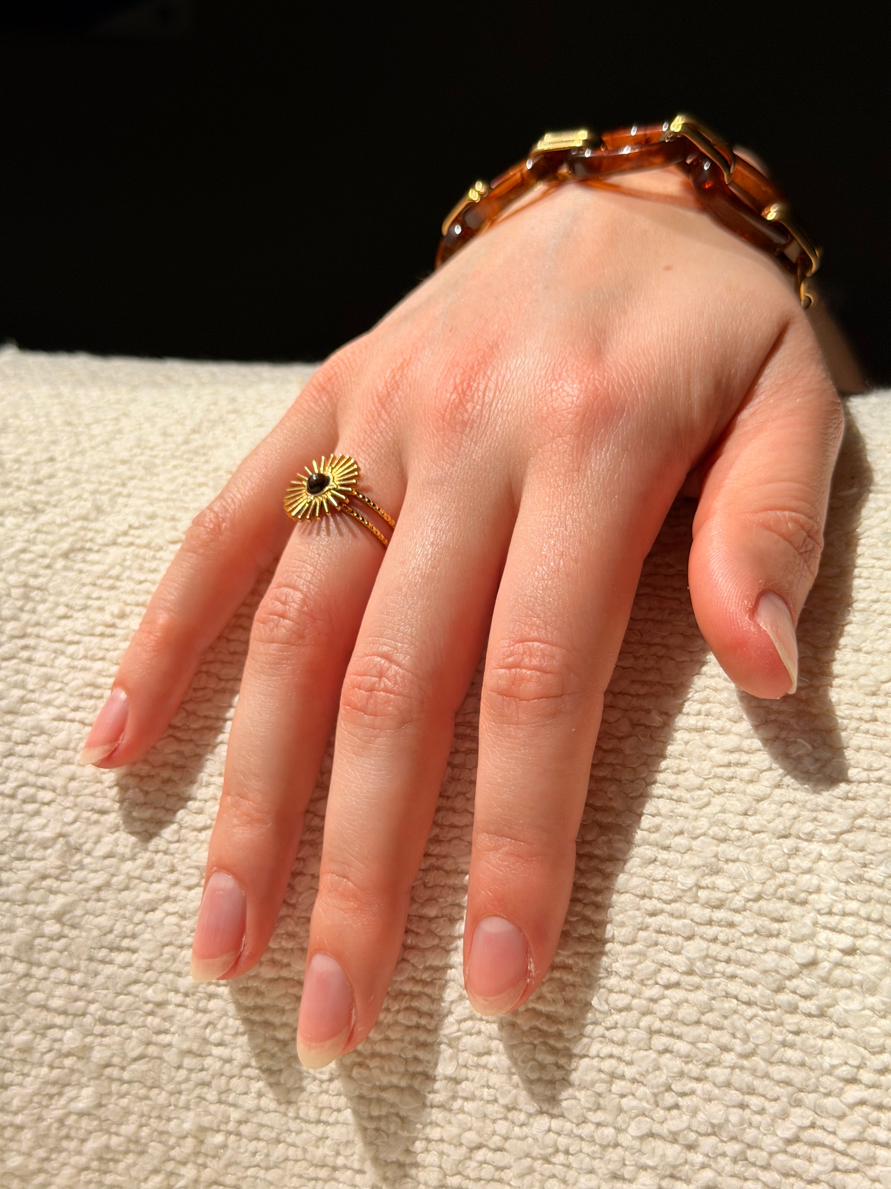 Bague Soléa
