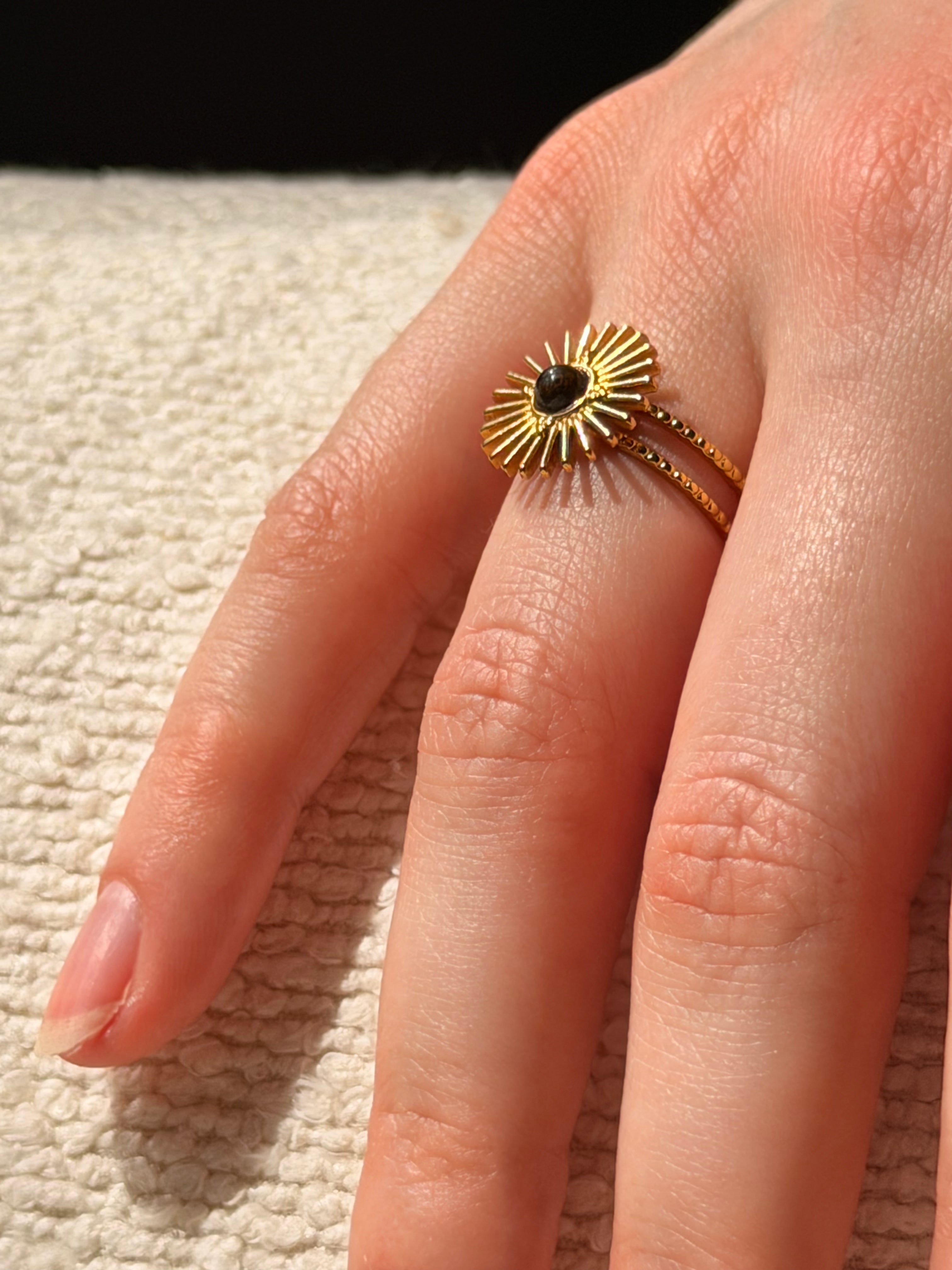 Bague Soléa