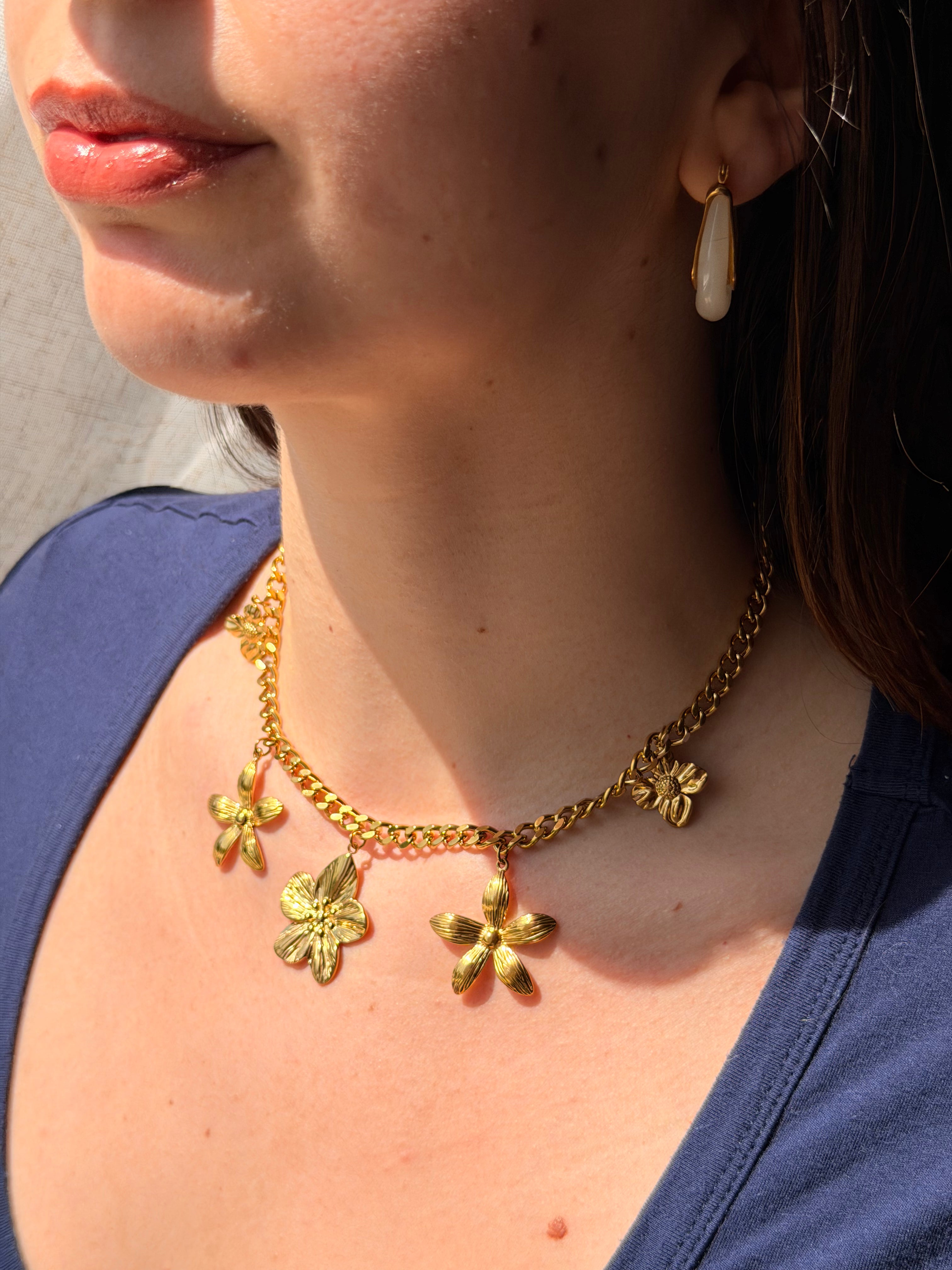 Collier Iris