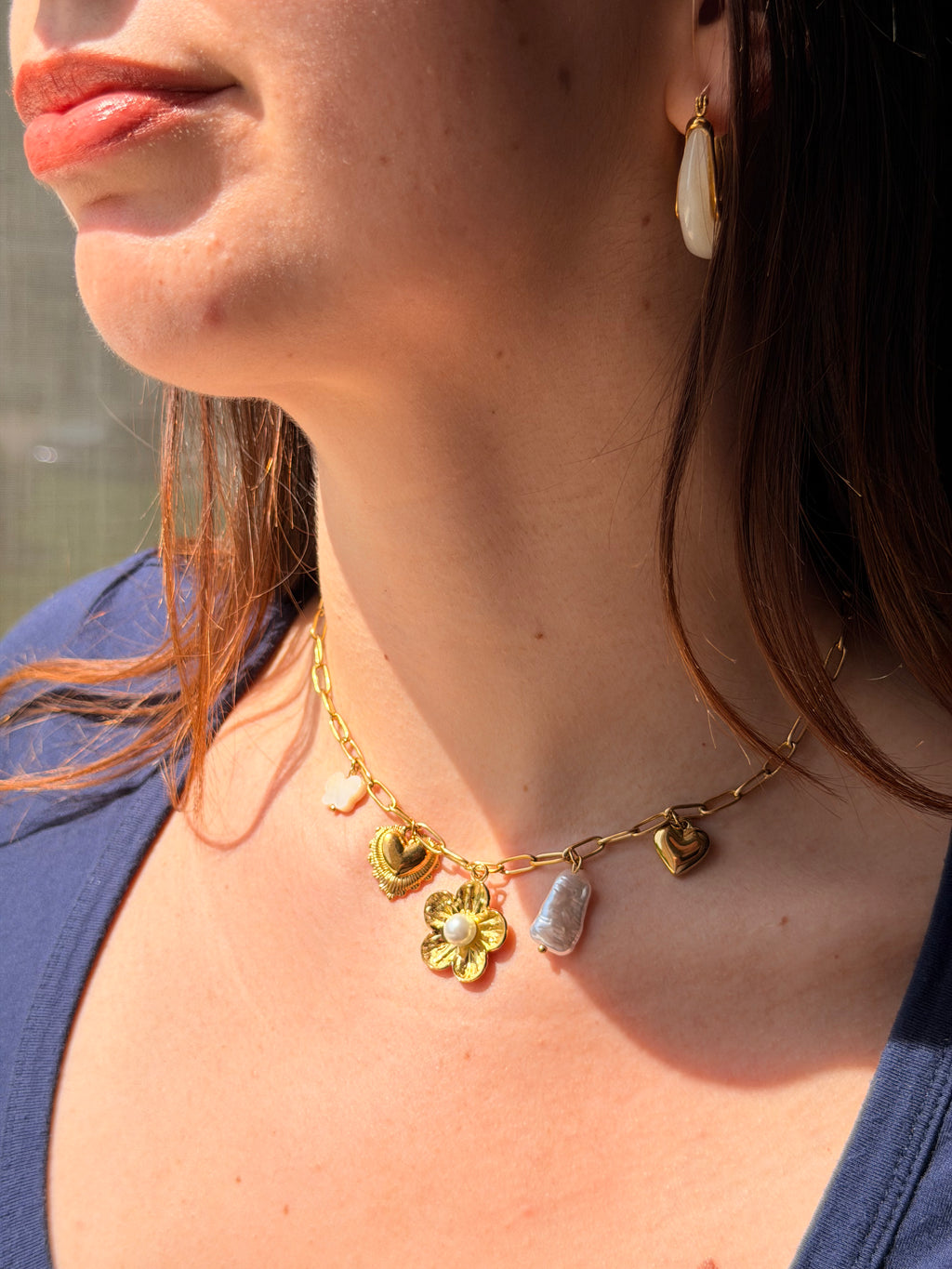 Collier Alexia