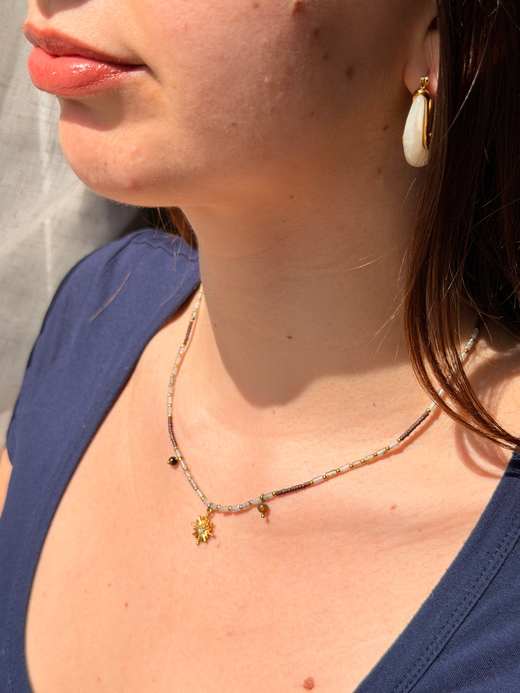 Collier Alba