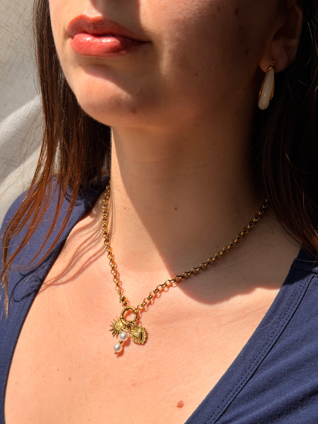 Collier Louise