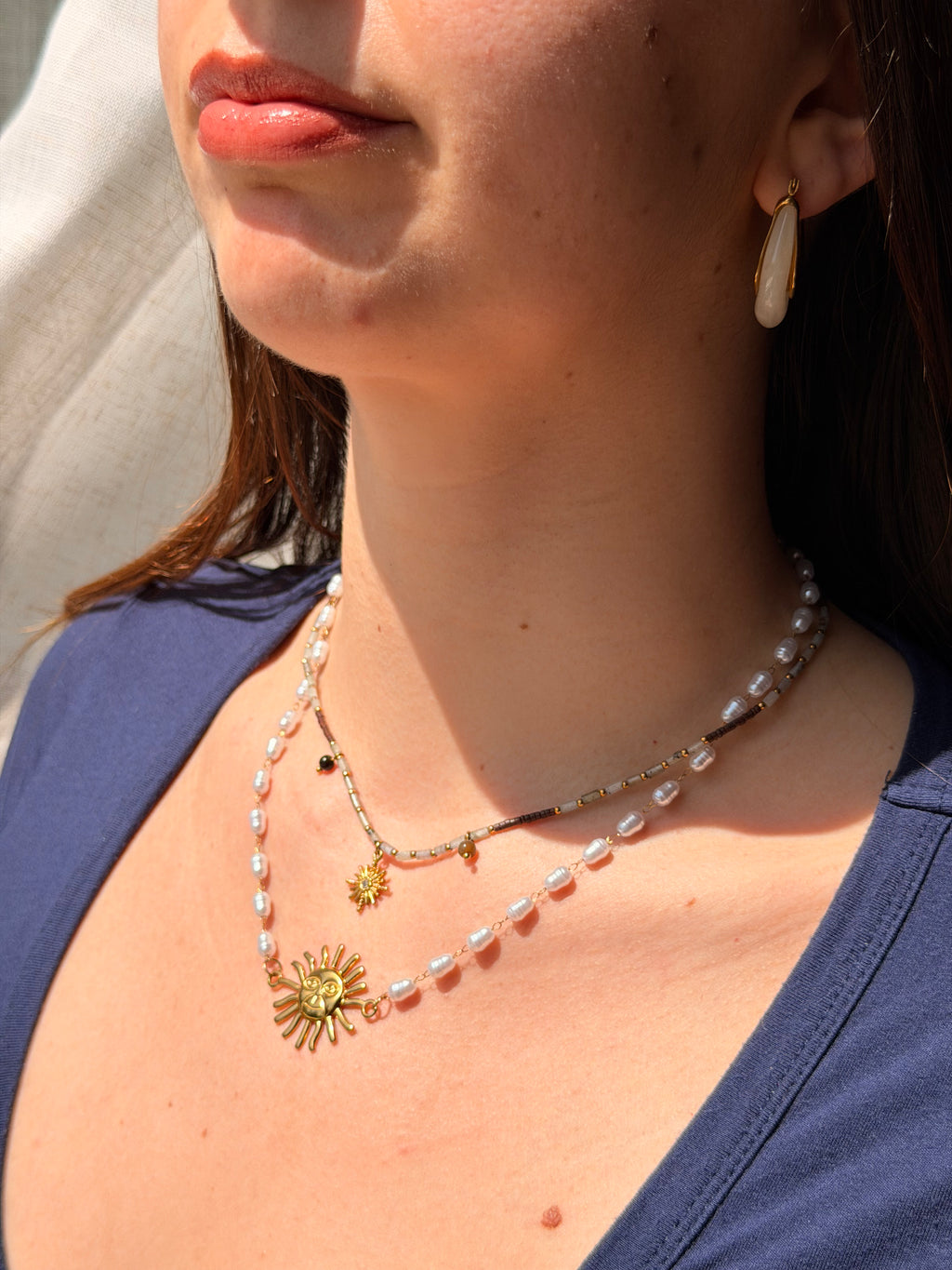 Collier Alba