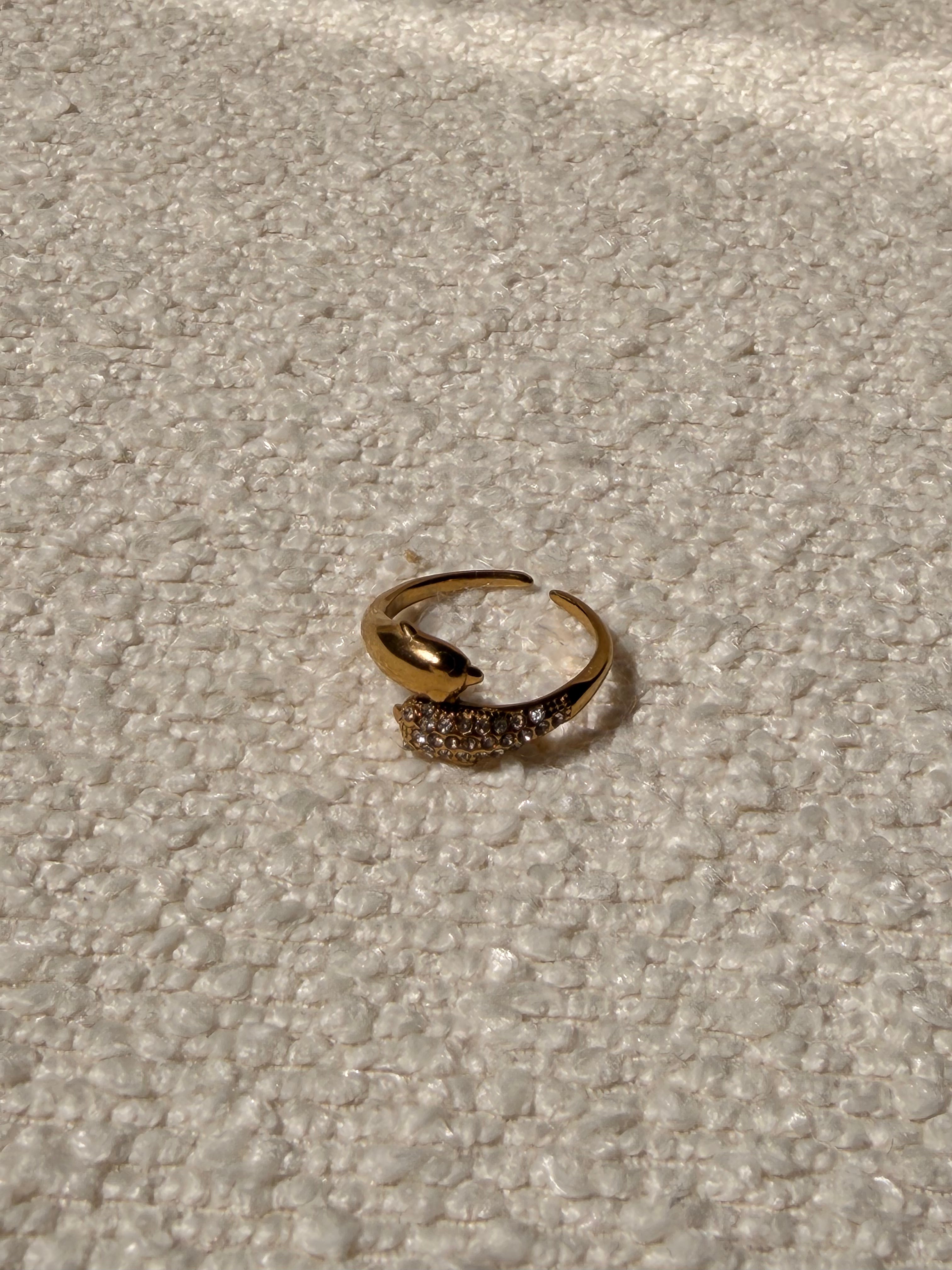 Bague Clémence