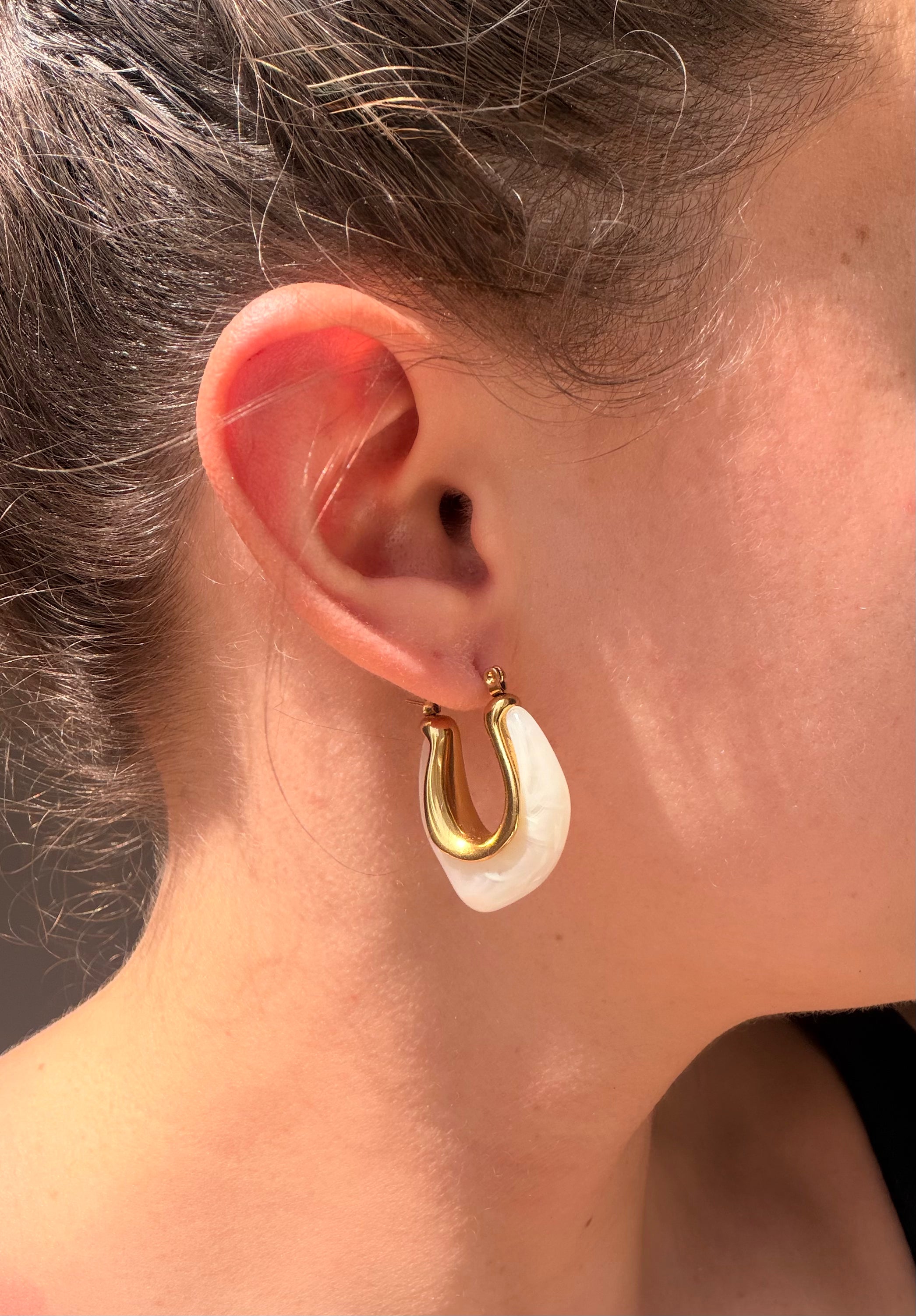 Boucles d'oreilles Loanne