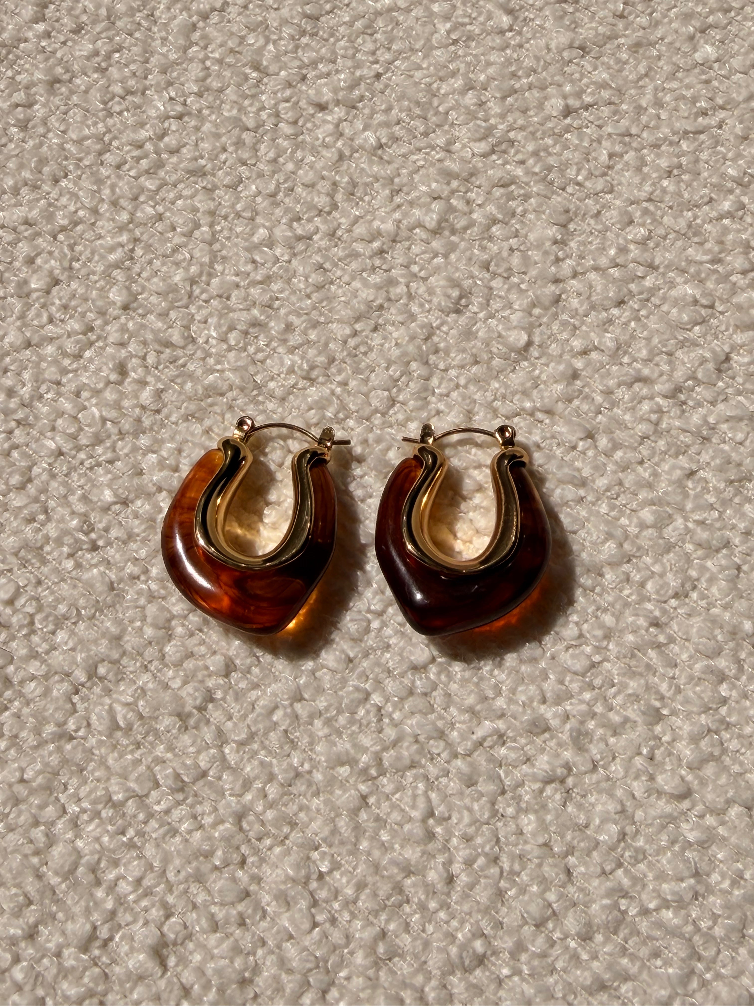 Boucles d'oreilles Florence