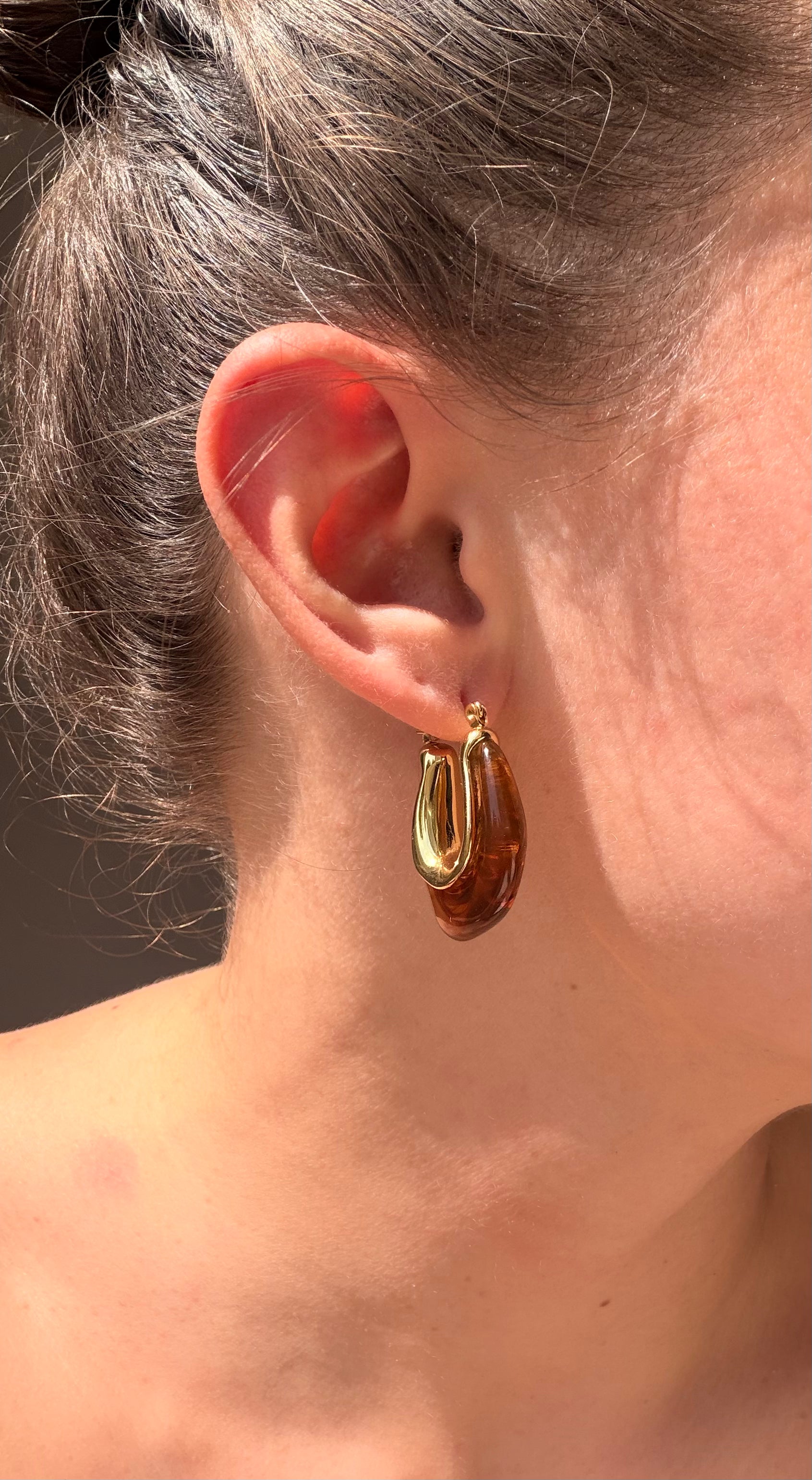 Boucles d'oreilles Florence
