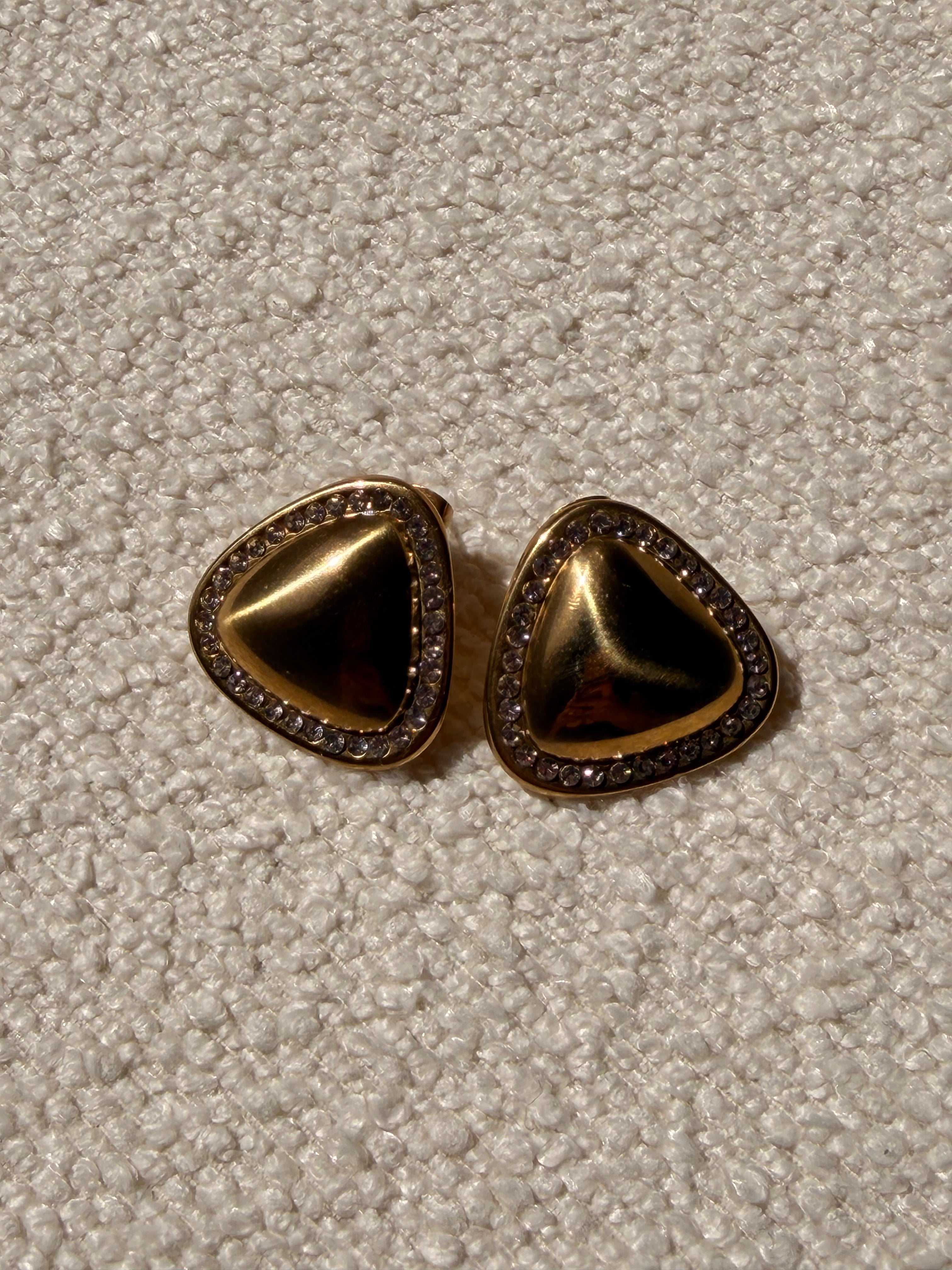 Boucles d'oreilles Léa