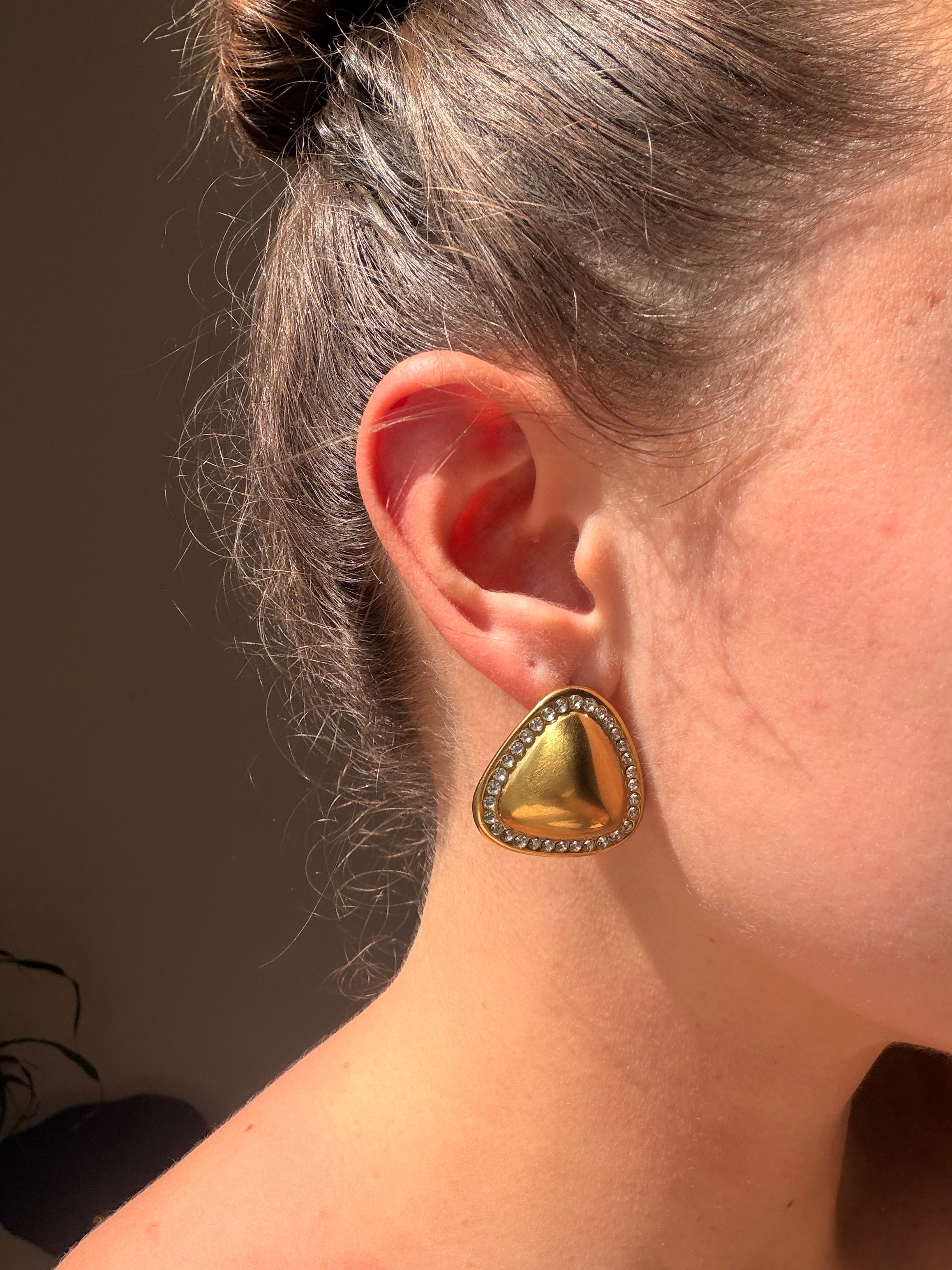 Boucles d'oreilles Léa