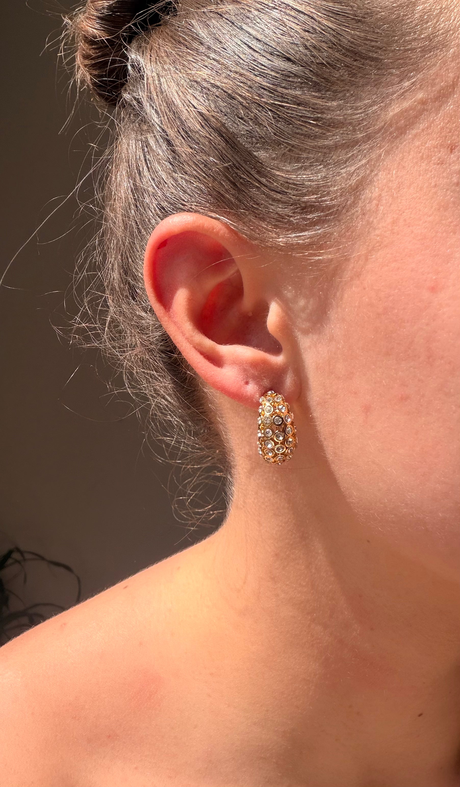 Boucles d'oreilles Alicia